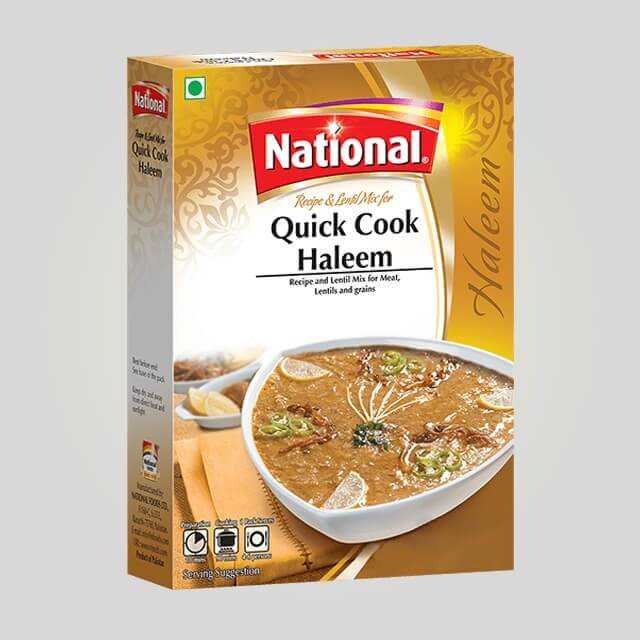 QUCIK HALEEM 345GM
